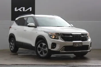 Kia Seltos 2024 photo 2