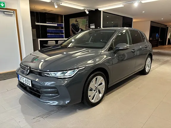Volkswagen Golf I