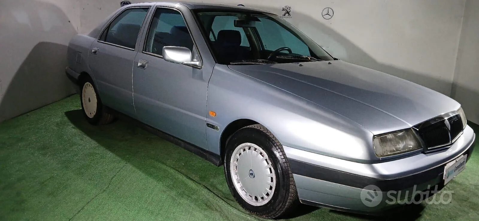 Lancia K 1998 photo 3