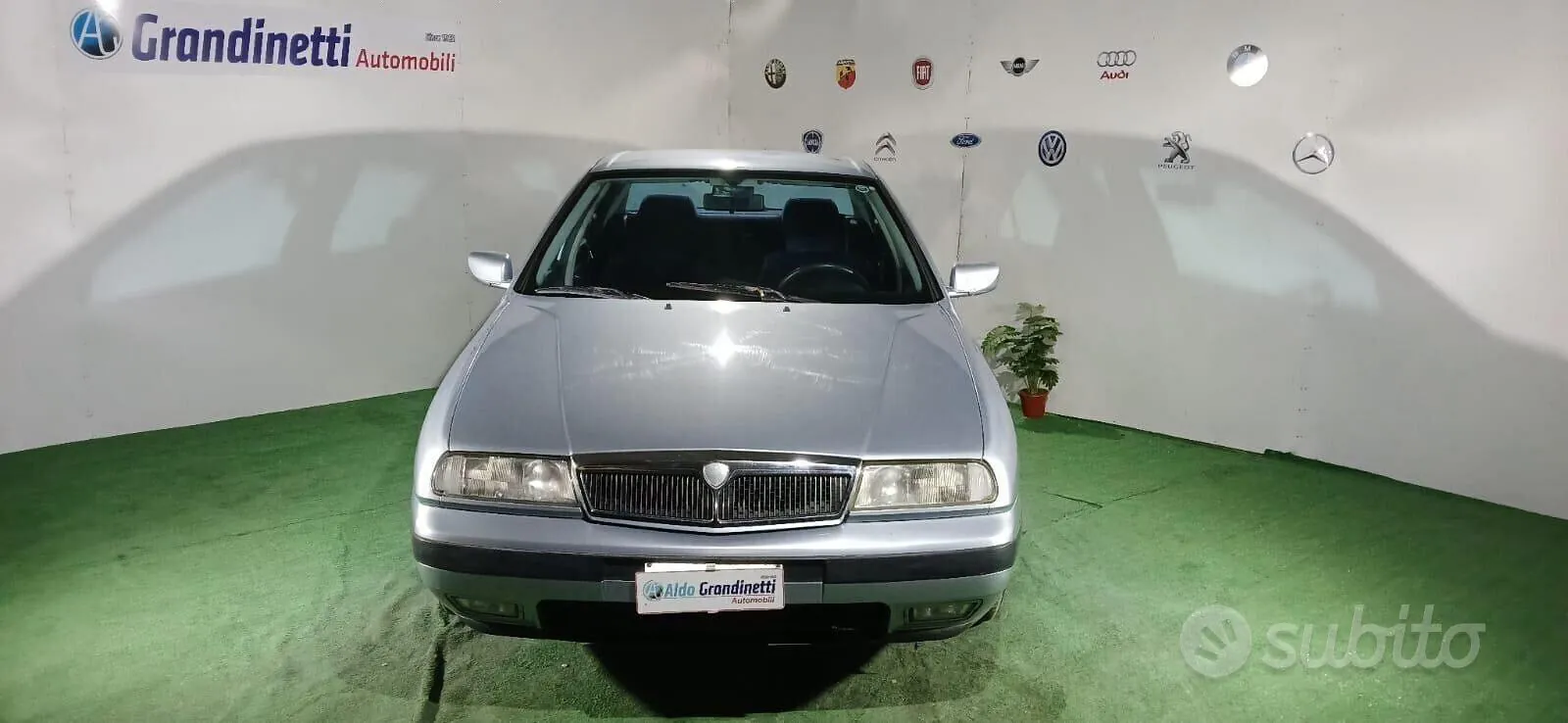 Lancia K 1998 photo 2