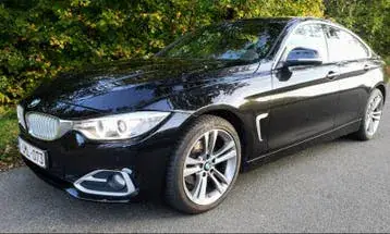 BMW 420I