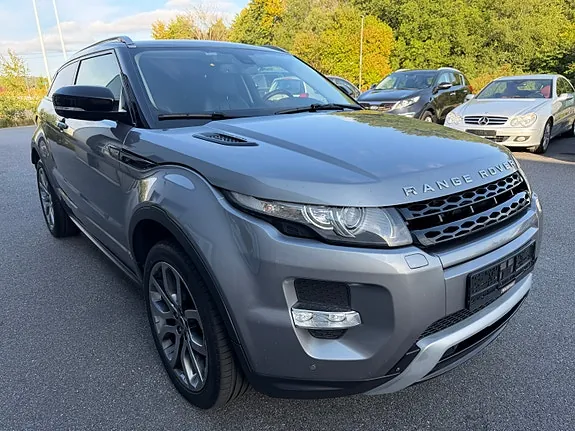 Land Rover Range Rover 2012 photo 4
