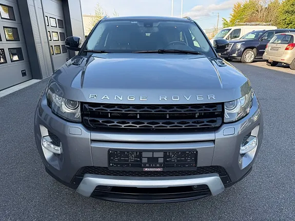 Land Rover Range Rover 2012 photo 3