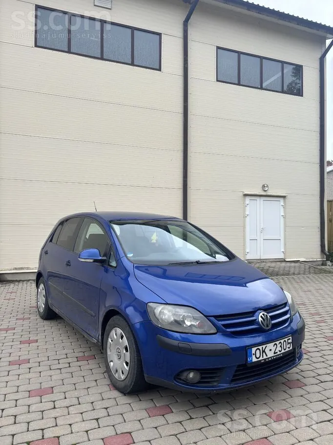 Volkswagen Golf Plus 2005 photo 2