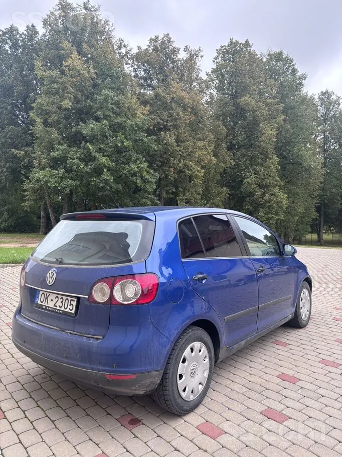 Volkswagen Golf Plus 2005 photo 4