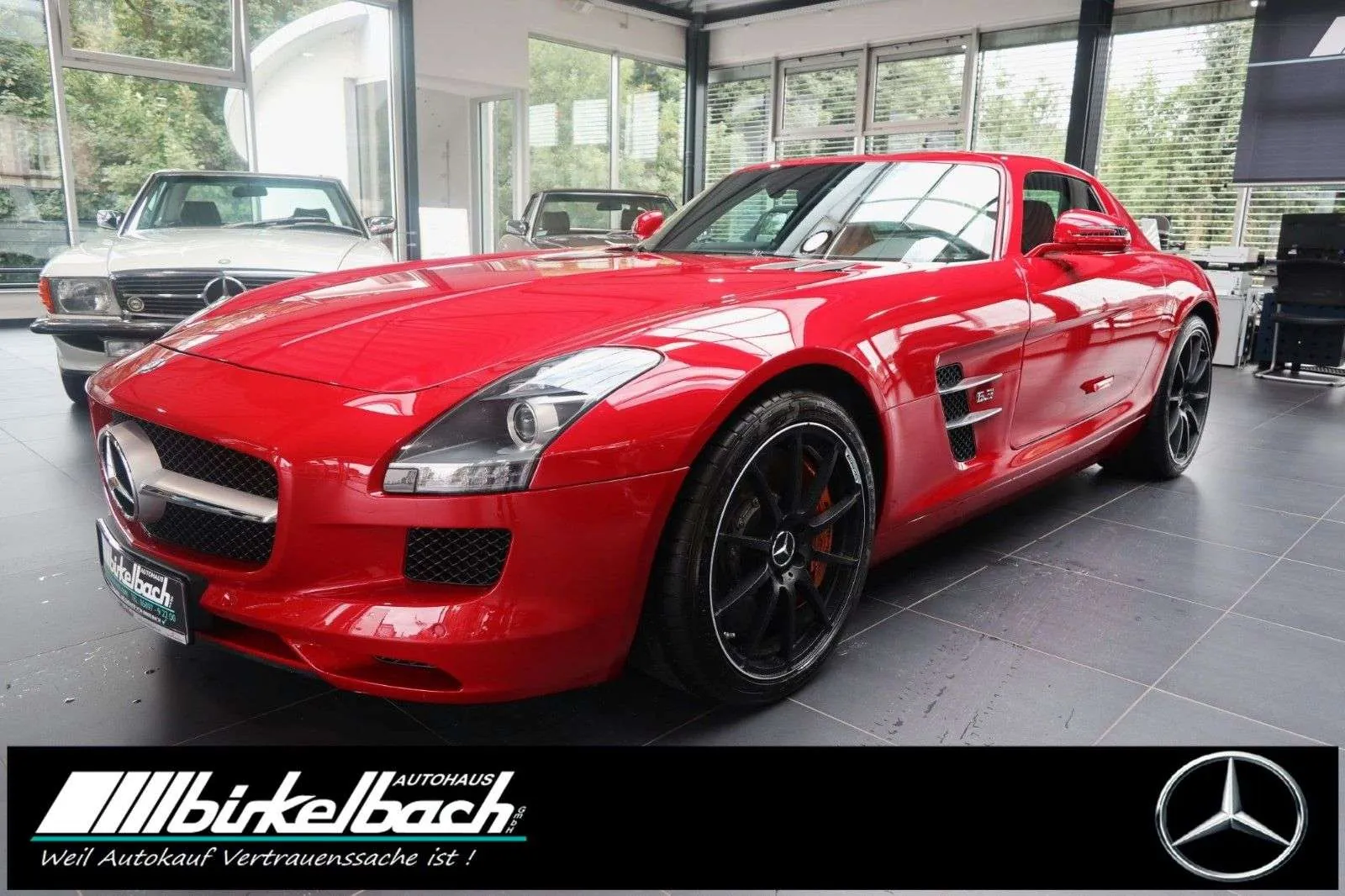 Mercedes-Benz Sls