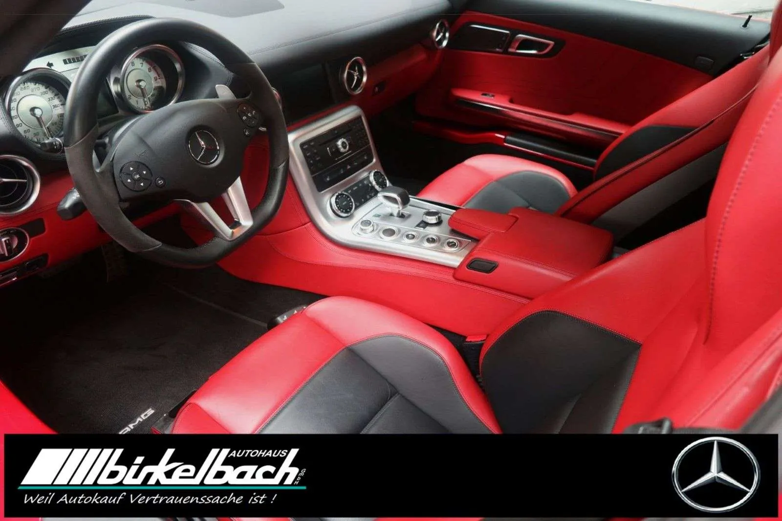 Mercedes-Benz Sls 2012 photo 5