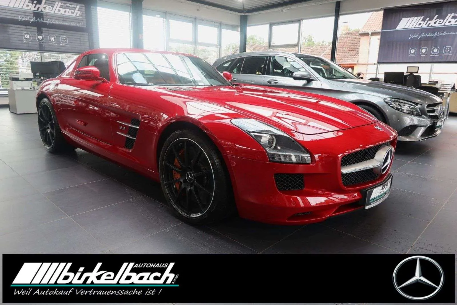 Mercedes-Benz Sls 2012 photo 4