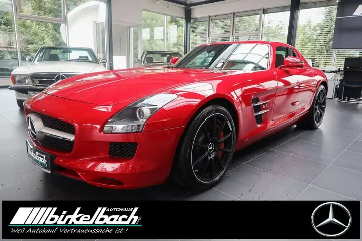Mercedes-Benz Sls