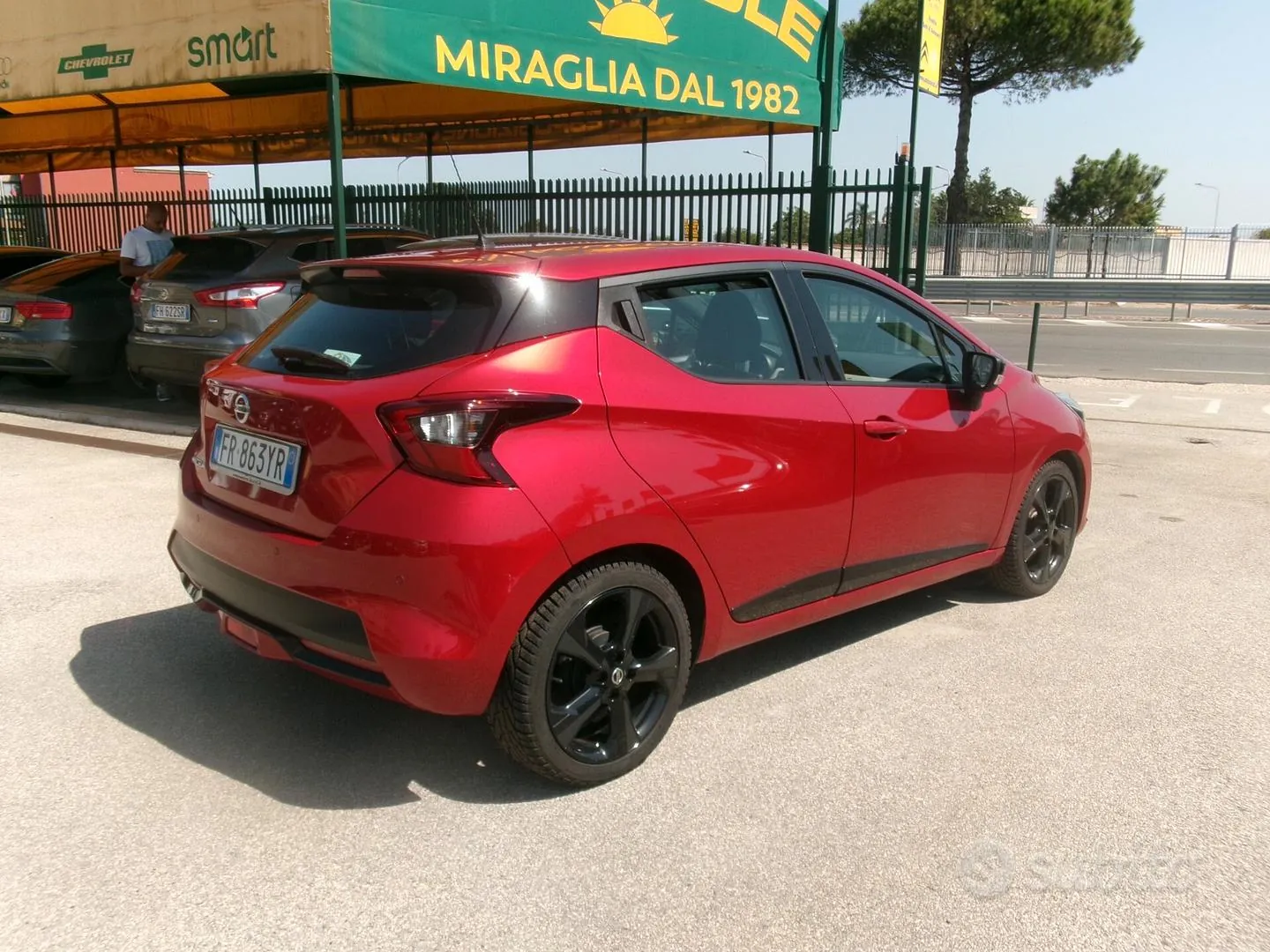 Nissan Micra 2019 photo 5