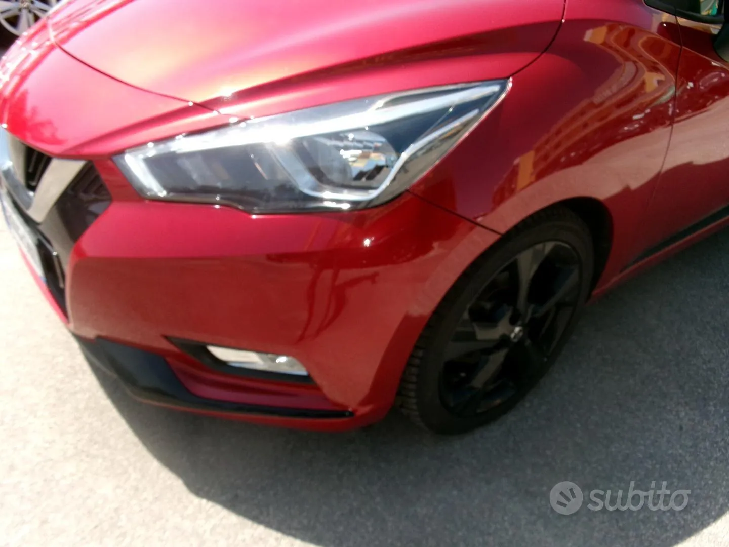 Nissan Micra 2019 photo 2