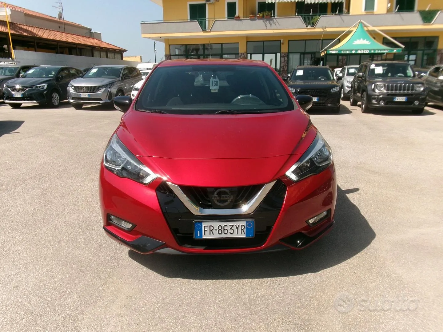 Nissan Micra 2019 photo 3