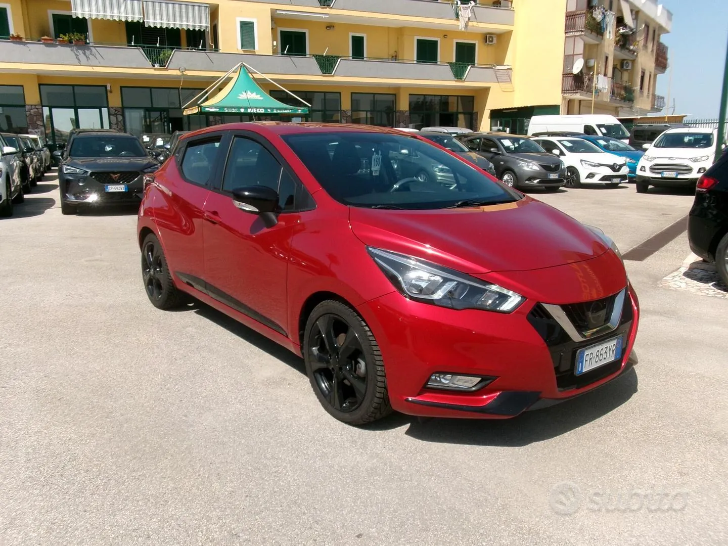 Nissan Micra 2019 photo 4
