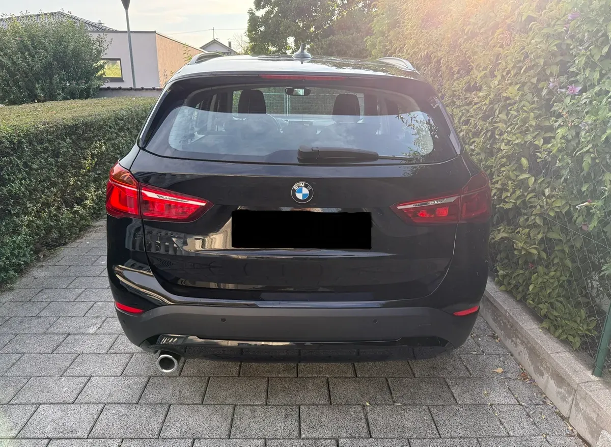 BMW X1 2021 photo 2