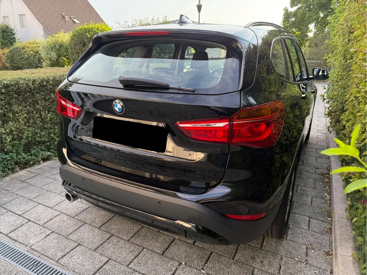 BMW X1 2021 photo 3