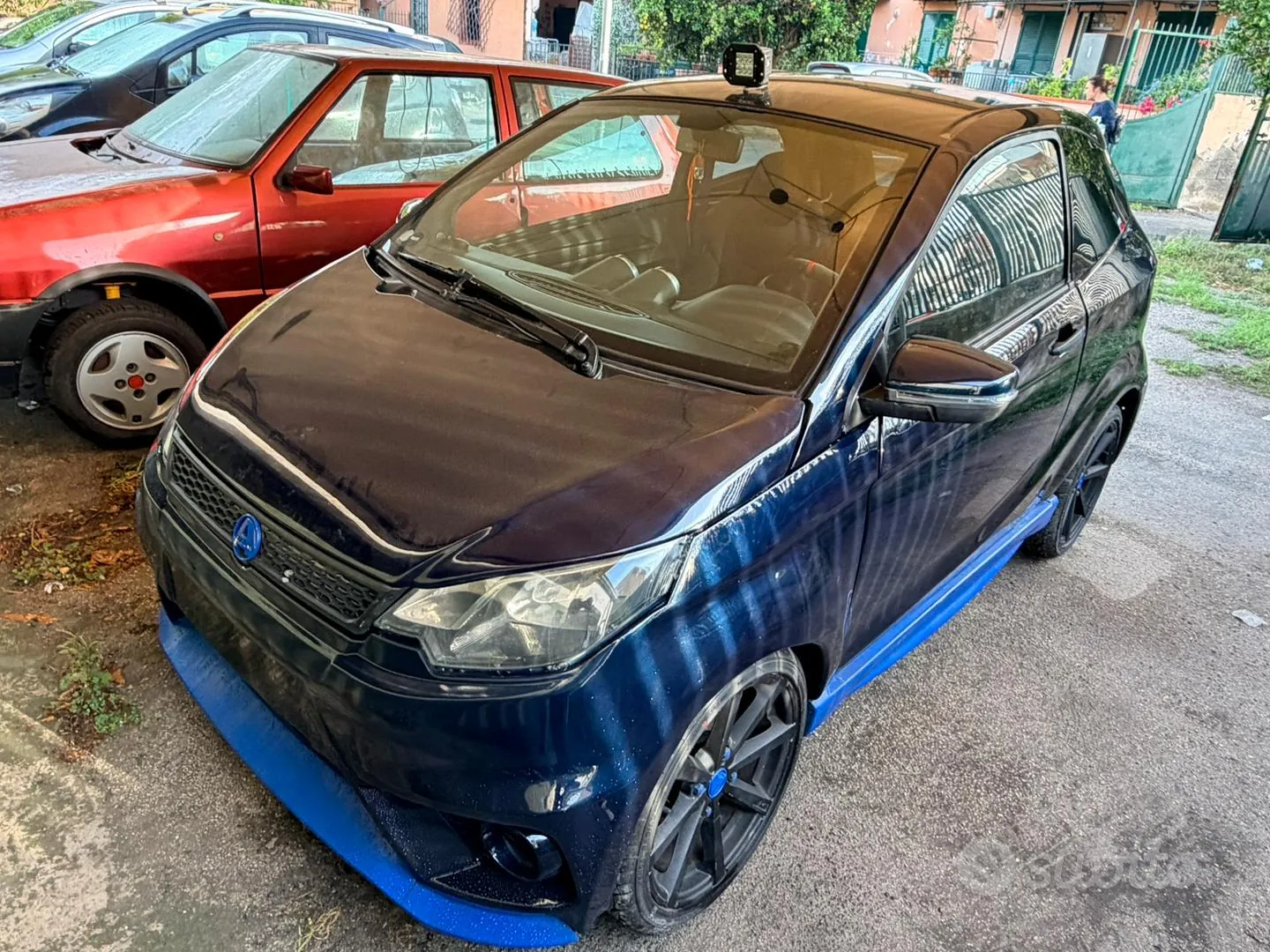 Aixam Coupé