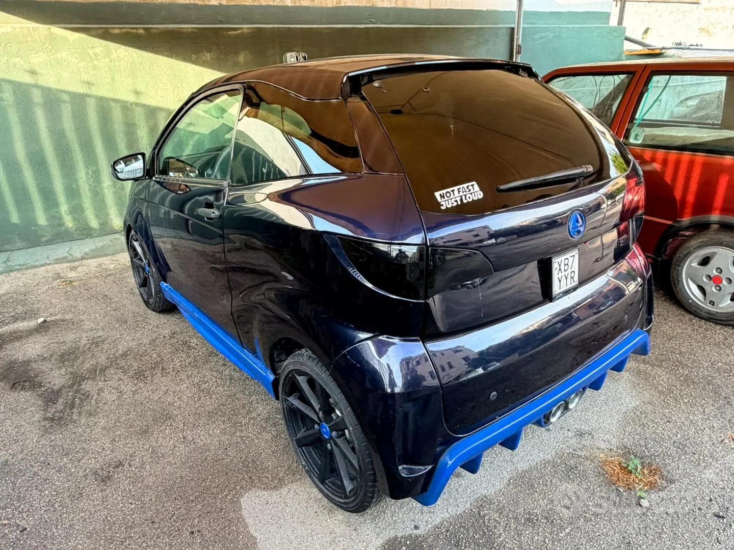 Aixam Coupé 2019 photo 4
