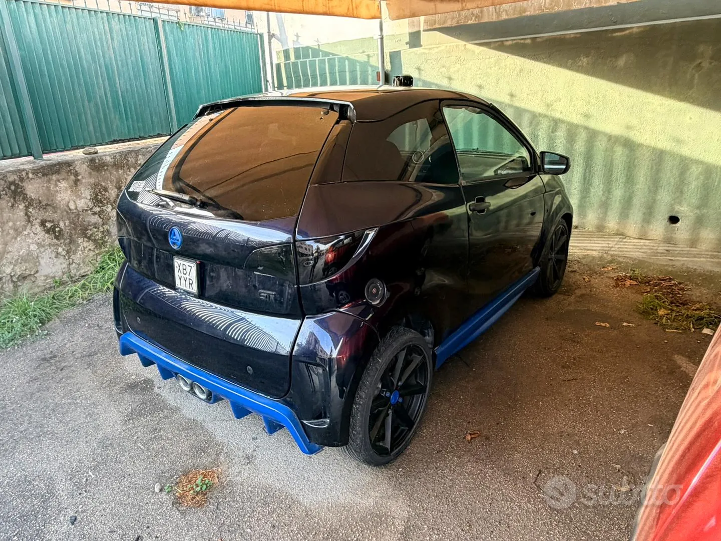 Aixam Coupé 2019 photo 3