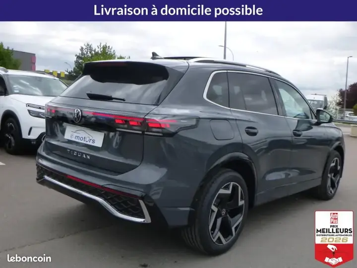 Volkswagen Tiguan 2026 photo 5