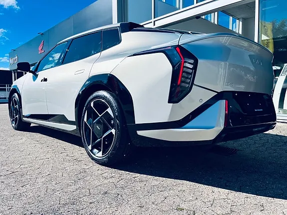 Kia Ev4 2026 photo 5