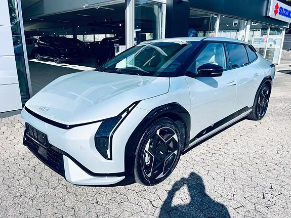 Kia Ev4 2026 photo 3