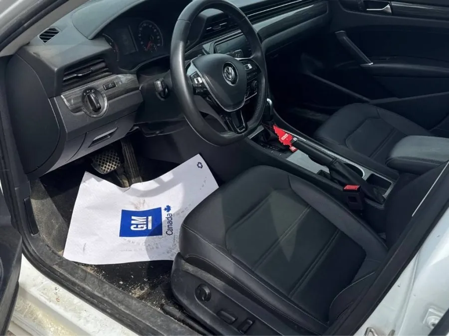 Volkswagen Passat 2021 photo 5
