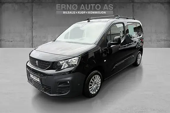 Peugeot Partner 2021 photo 4