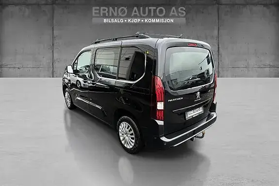 Peugeot Partner 2021 photo 5