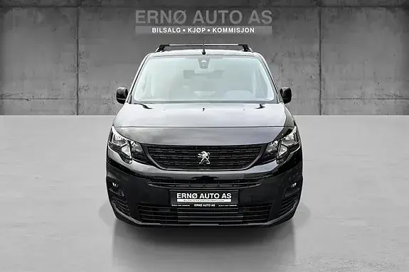 Peugeot Partner 2021 photo 3