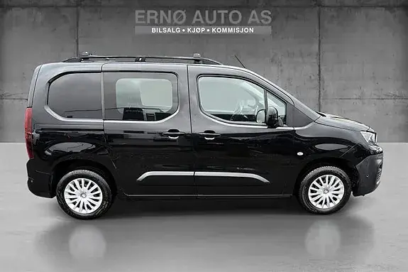 Peugeot Partner 2021 photo 2