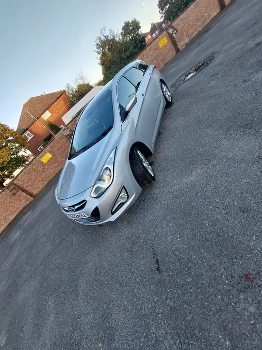 Hyundai I40 2013 photo 3