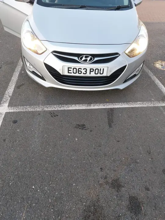 Hyundai I40 2013 photo 2