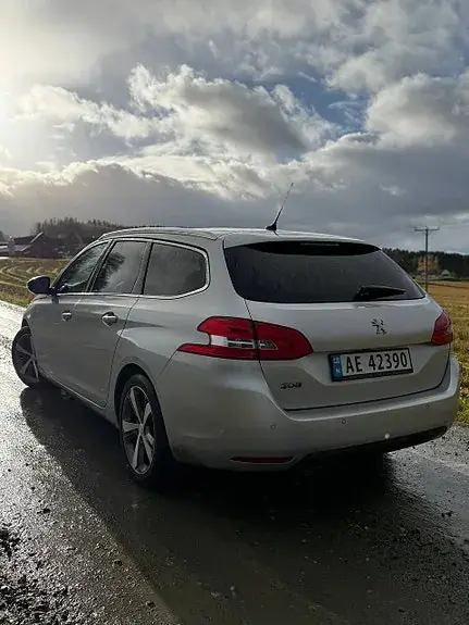 Peugeot 308 Sw 2014 photo 5