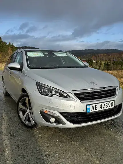Peugeot 308 Sw