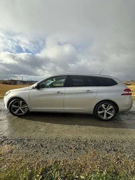 Peugeot 308 Sw 2014 photo 4