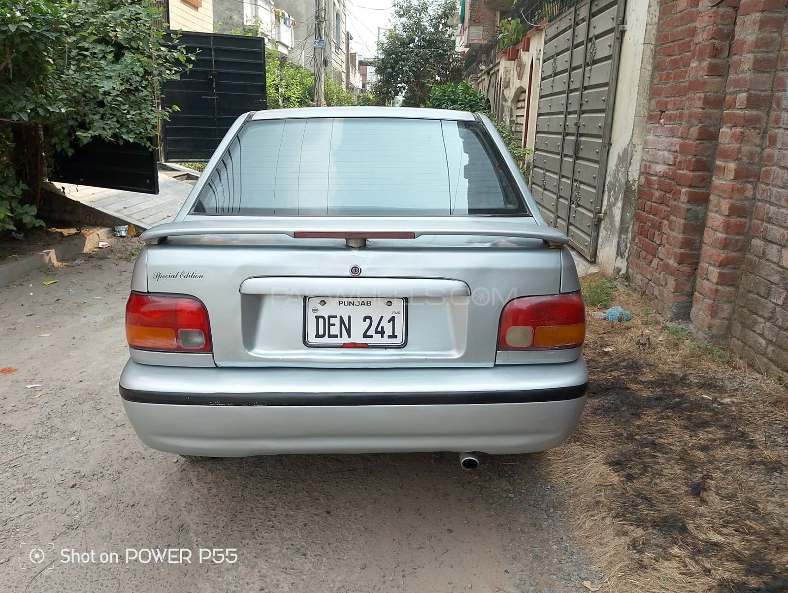 Kia Classic