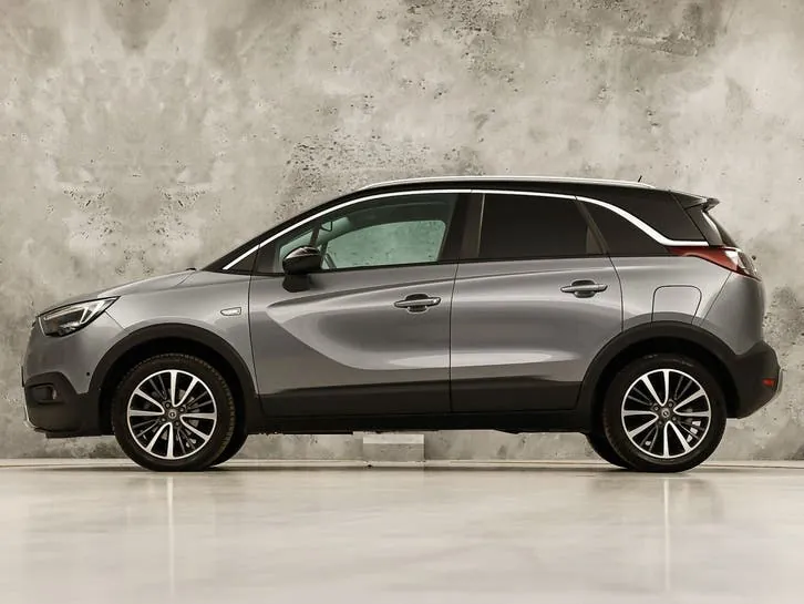 Opel Crossland X 2017 photo 2