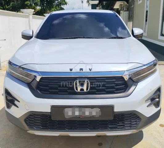 Honda Wrv