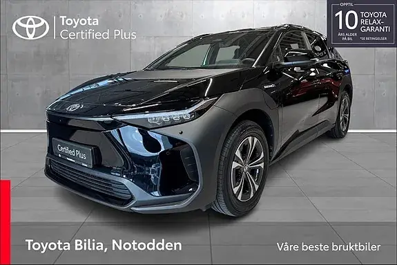 Toyota Bz4X