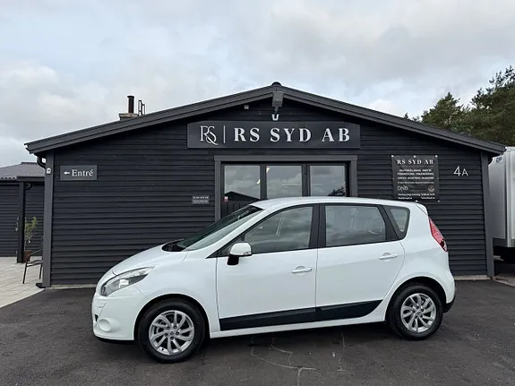 Renault Scenic I 2012 photo 2