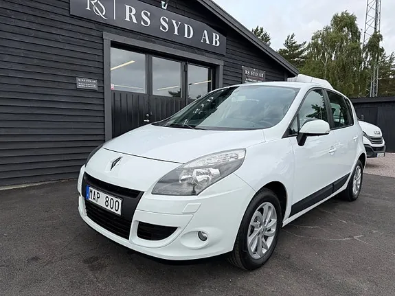Renault Scenic I 2012 photo 4