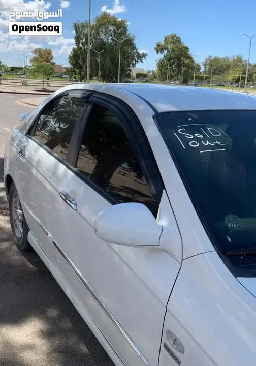 Kia Cerato 2008 photo 4