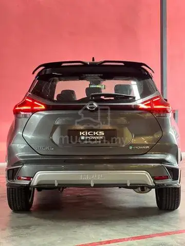 Nissan Kicks