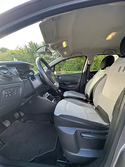 Renault Captur 2017 photo 5
