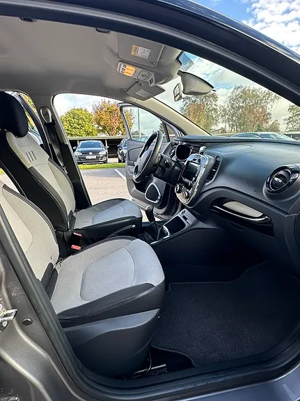 Renault Captur 2017 photo 3