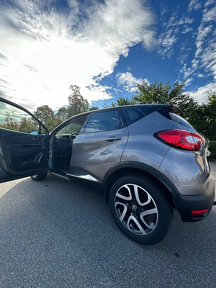 Renault Captur 2017 photo 4