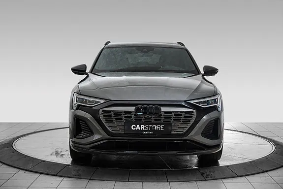 Audi Q8 E-Tron 2024 photo 5