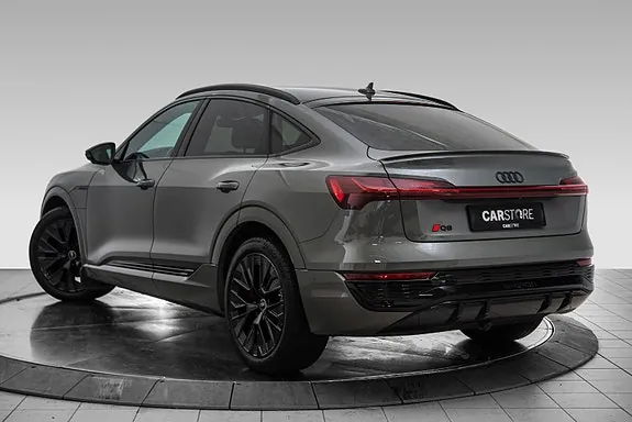 Audi Q8 E-Tron 2024 photo 3