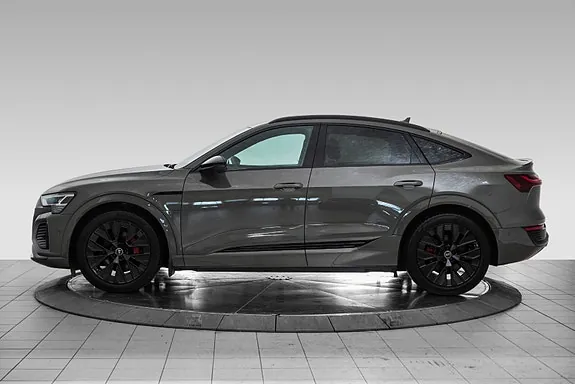 Audi Q8 E-Tron 2024 photo 2