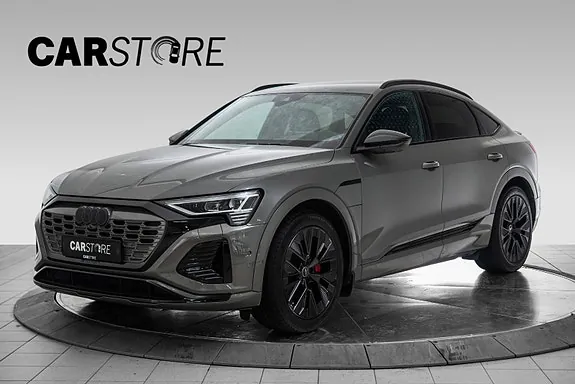 Audi Q8 E-Tron